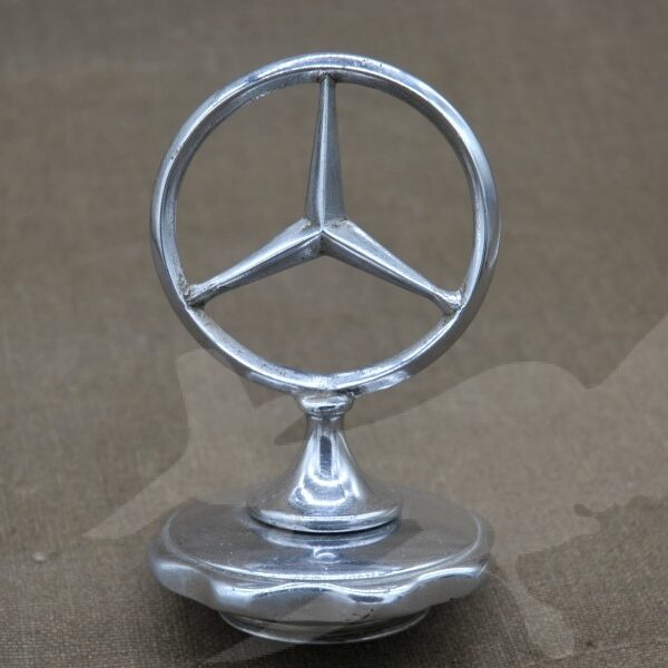 Mercedes 170 1940 - Originál hvězda na chladič