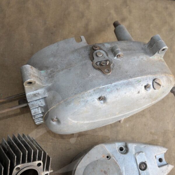 Motor Jawa Pionýr 21