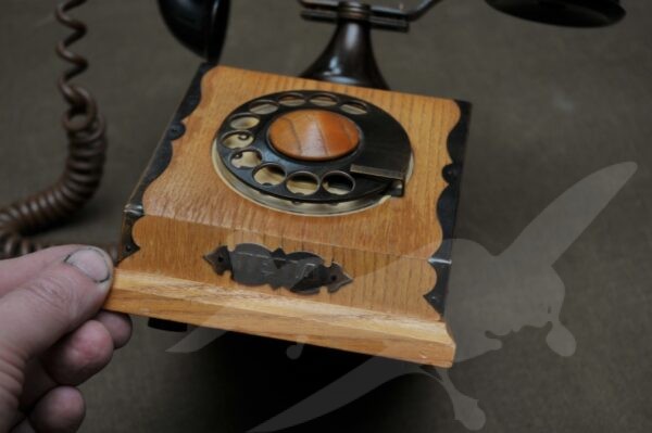 Retro telefon TESLA Cs20 Stropkov - Image 2