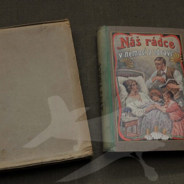 Náš rádce v nemoci a zdraví 1926
