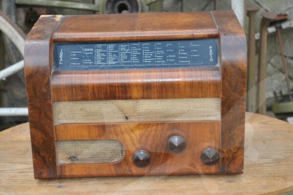 Radio Ideal Junior Super S356U - Image 2