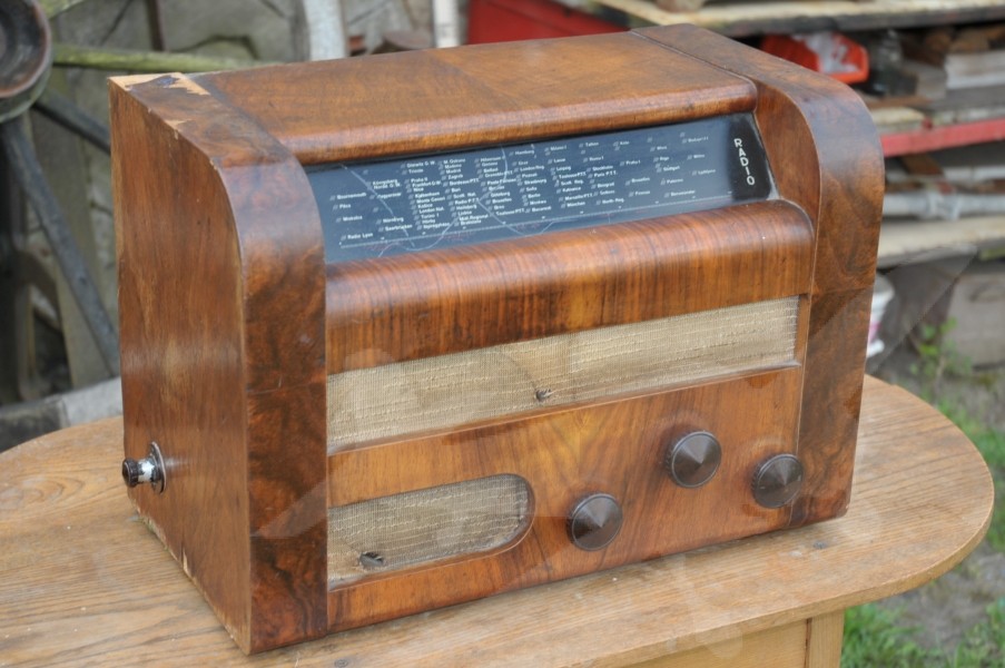 Radio Ideal Junior Super S356U