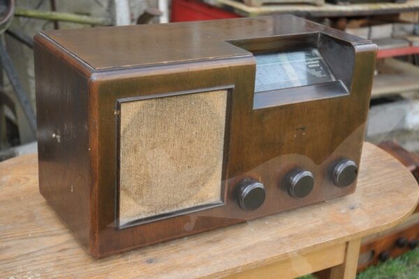 Rádio EMPO Superhet Herold - Image 4
