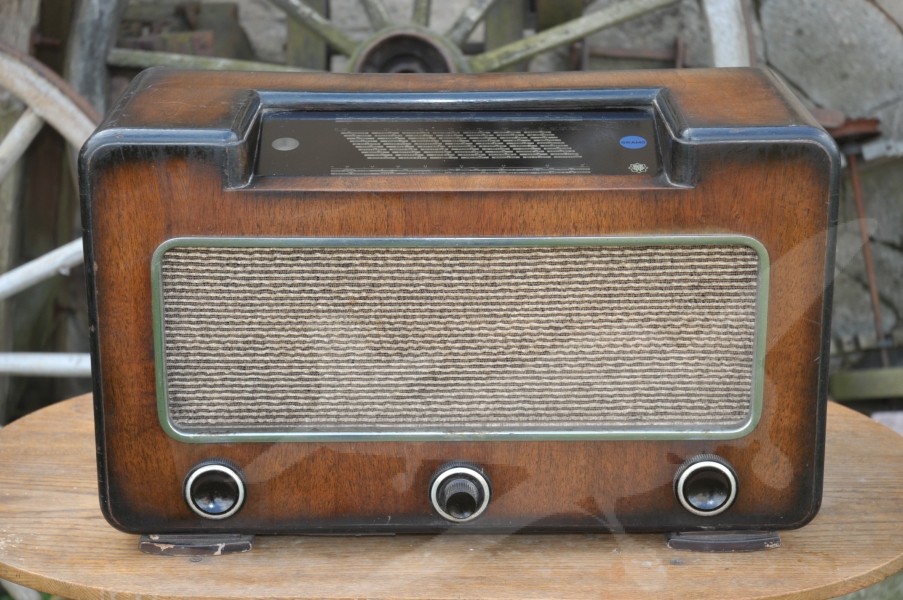 Rádio Telefunken Colombo