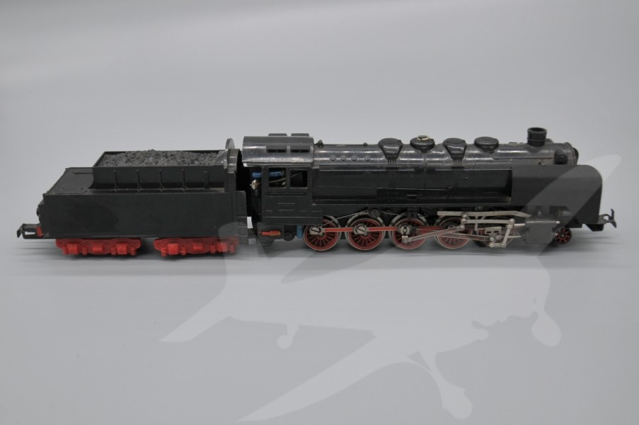 Parní lokomotiva H0 DR 50 001
