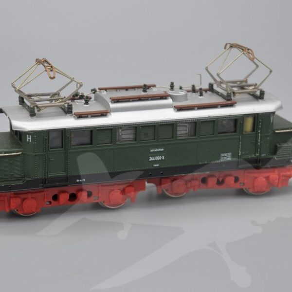 H0 - Elektrická lokomotiva 244068 - 3
