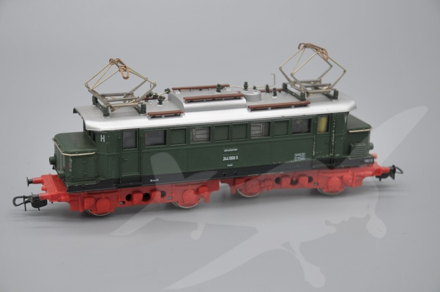 H0 - Elektrická lokomotiva 244068 - 3