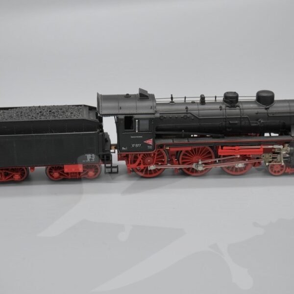 H0 Roco 43311 DRG parní lokomotiva BR 17 1177