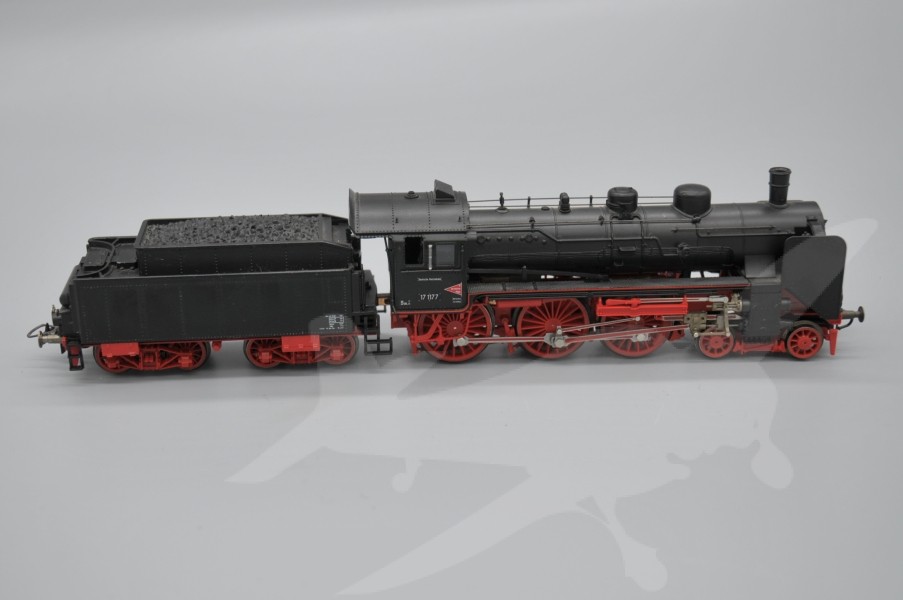 H0 Roco 43311 DRG parní lokomotiva BR 17 1177