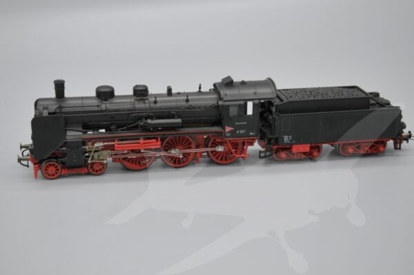 H0 Roco 43311 DRG parní lokomotiva BR 17 1177 - Image 3