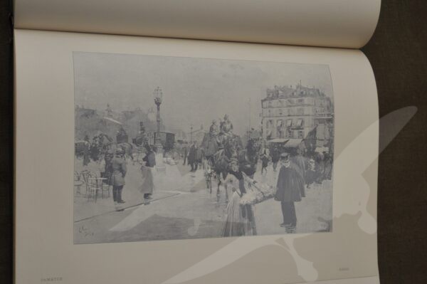 Památce L. Marolda Jednota umělců výtvarných v Praze 1899 - Image 4