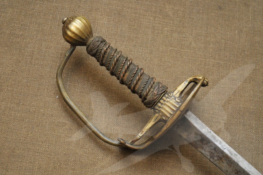 Starožitný kord 18. století