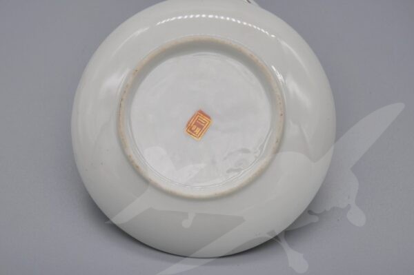 ŠA-PO šálek s podšálkem čínský porcelán - Image 3