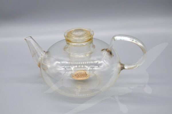 Čajová konvice Wilhelm Wagenfeld Bauhaus Jena glass - Image 2