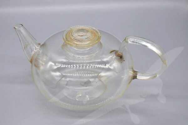Čajová konvice Wilhelm Wagenfeld Bauhaus Jena glass - Image 3