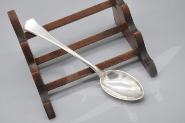 Stříbrné lžičky v etui 6 ks - stříbro 800 - Image 5