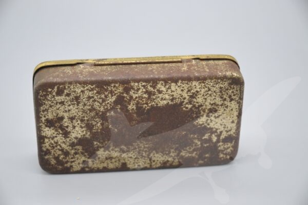 Starožitná plechová krabička na tabák - Capstan Navy cut - Image 3