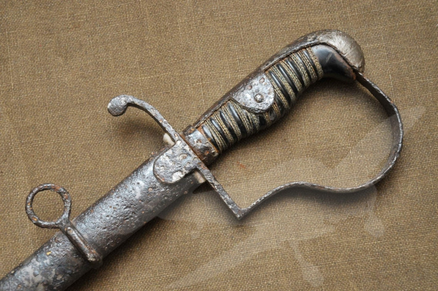 Šavle pro poddůstojníky Německo Wehrmacht