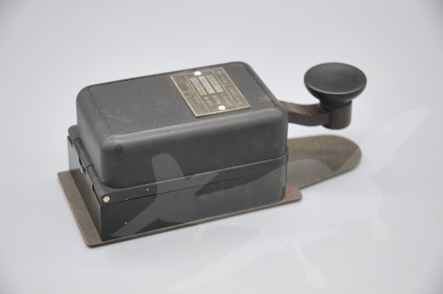 Klíč Lorenz Telefunken T2 Luftwaffe Ln 26906