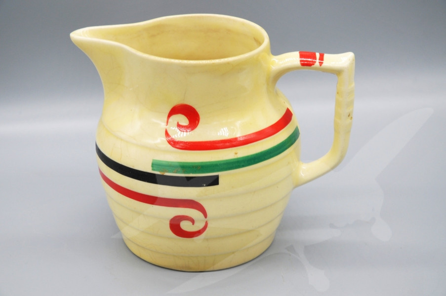 Keramický džbánek DITMAR URBACH - art deco