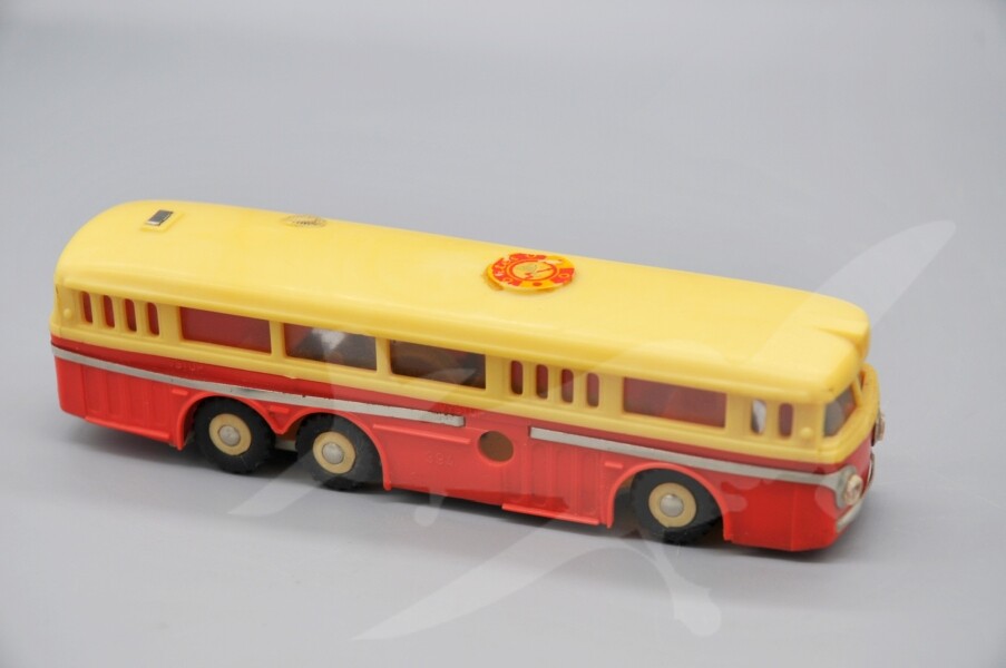 Autíčko trolejbus 394 Tatra T400 Ites