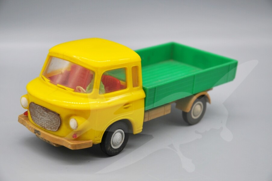 Autíčko Barkas B1000 valník DDR