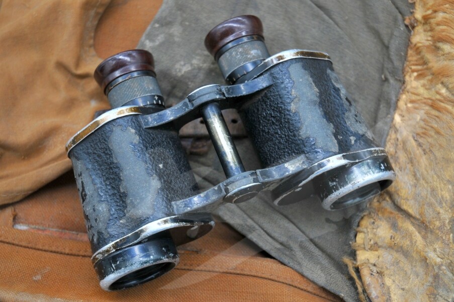 Wehrmacht dalekohled Dienstglas 6x30 - H/6400